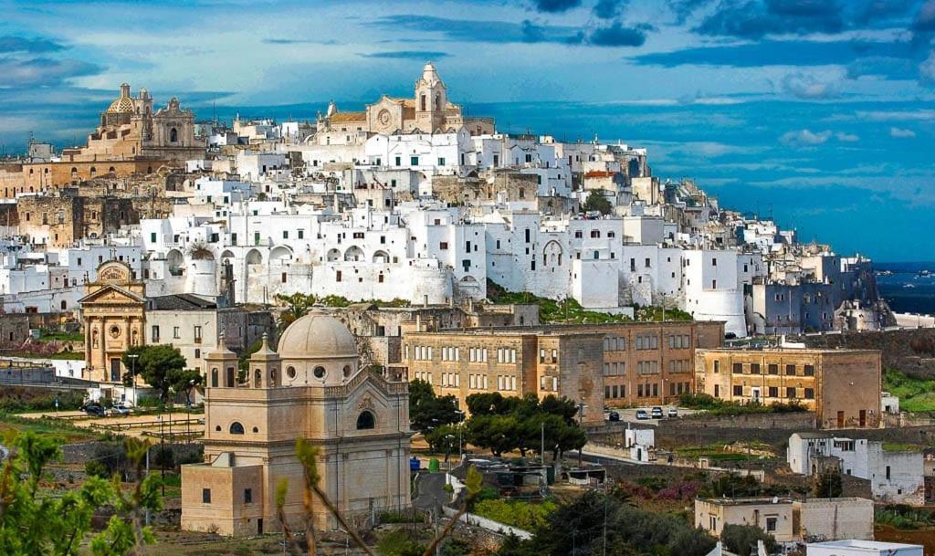 Suite Atmosfera Ostuni Exterior foto
